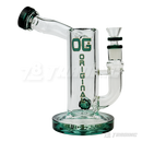 OG Original Glass 8inches Sidecar tube Glass - OG441