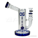 OG Original Glass 8inches Sidecar tube Glass - OG441