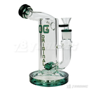 OG Original Glass 8inches Sidecar tube Glass - OG441