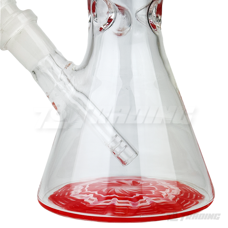 OG Original Glass Marble Painted 8inches Mini Beaker - OG4797