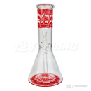 OG Original Glass Marble Painted 8inches Mini Beaker - OG4797