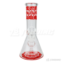 OG Original Glass Marble Painted 8inches Mini Beaker - OG4797