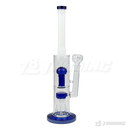 OG Original Glass Color Percolator Tube 16inches - OG4837