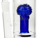 OG Original Glass Color Percolator Tube 16inches - OG4837