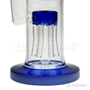 OG Original Glass Color Percolator Tube 16inches - OG4837