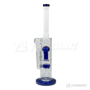 OG Original Glass Color Percolator Tube 16inches - OG4837