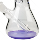 OG Original Glass 10Inches US Color Rimmed Pipe - OG4891