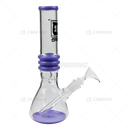 OG Original Glass 10Inches US Color Rimmed Pipe - OG4891