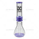 OG Original Glass 10Inches US Color Rimmed Pipe - OG4891