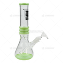 OG Original Glass 10Inches US Color Rimmed Pipe - OG4891