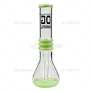 OG Original Glass 10Inches US Color Rimmed Pipe - OG4891