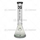 OG Original Glass 14inches Color Bottom Simple Beaker OG540