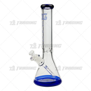 OG Original Glass 14inches Color Bottom Simple Beaker OG540