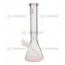 OG Original Glass 14inches Color Bottom Simple Beaker OG540
