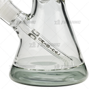 OG Original Glass 14inches Color Bottom Simple Beaker OG540