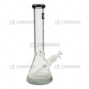 OG Original Glass 14inches Color Bottom Simple Beaker OG540
