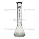 OG Original Glass 14inches Color Bottom Simple Beaker OG540