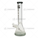 OG Original Glass 14inches Color Bottom Simple Beaker OG540