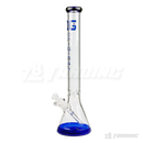 OG Original Glass 18" 7mm Color Bottom Beaker - OG541