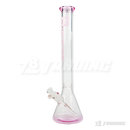 OG Original Glass 18" 7mm Color Bottom Beaker - OG541