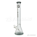 OG Original Glass 18" 7mm Color Bottom Beaker - OG541