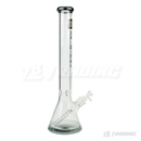 OG Original Glass 18" 7mm Color Bottom Beaker - OG541