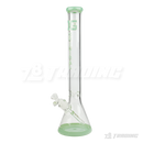 OG Original Glass 18" 7mm Color Bottom Beaker - OG541