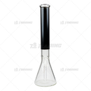 OG Original Glass Embossing Color Logo 18" Beaker - OG546