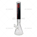 OG Original Glass Embossing Color Logo 18" Beaker - OG546