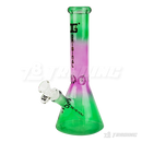 OG Original Glass 10" Gradient Color Beaker - OG549