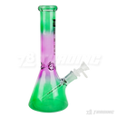 OG Original Glass 10" Gradient Color Beaker - OG549