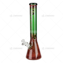 OG Original Glass Multi Color Beaker 16inces - OG584
