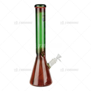 OG Original Glass Multi Color Beaker 16inces - OG584