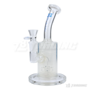 OG Original Glass 8" Milky Rig - OG588