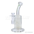 OG Original Glass 8" Milky Rig - OG588