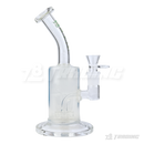 OG Original Glass 8" Milky Rig - OG588