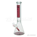 OG Original Glass 14inches Decal Beaker - OG590
