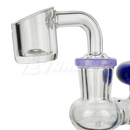 OG Original Glass Rig With Banger 7inches - OG603