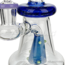 OG Original Glass Rig With Banger 7inches - OG603