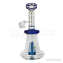 OG Original Glass Rig With Banger 7inches - OG603