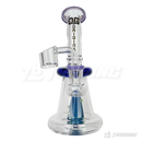 OG Original Glass Rig With Banger 7inches - OG603