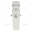 OG Original Glass OG610 / Double Wall Water Pipe / With Gift Box