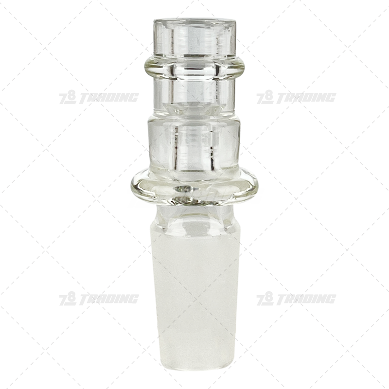 OG Original Glass OG610 / Double Wall Water Pipe / With Gift Box