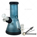 OG Original Glass OG610 / Double Wall Water Pipe / With Gift Box