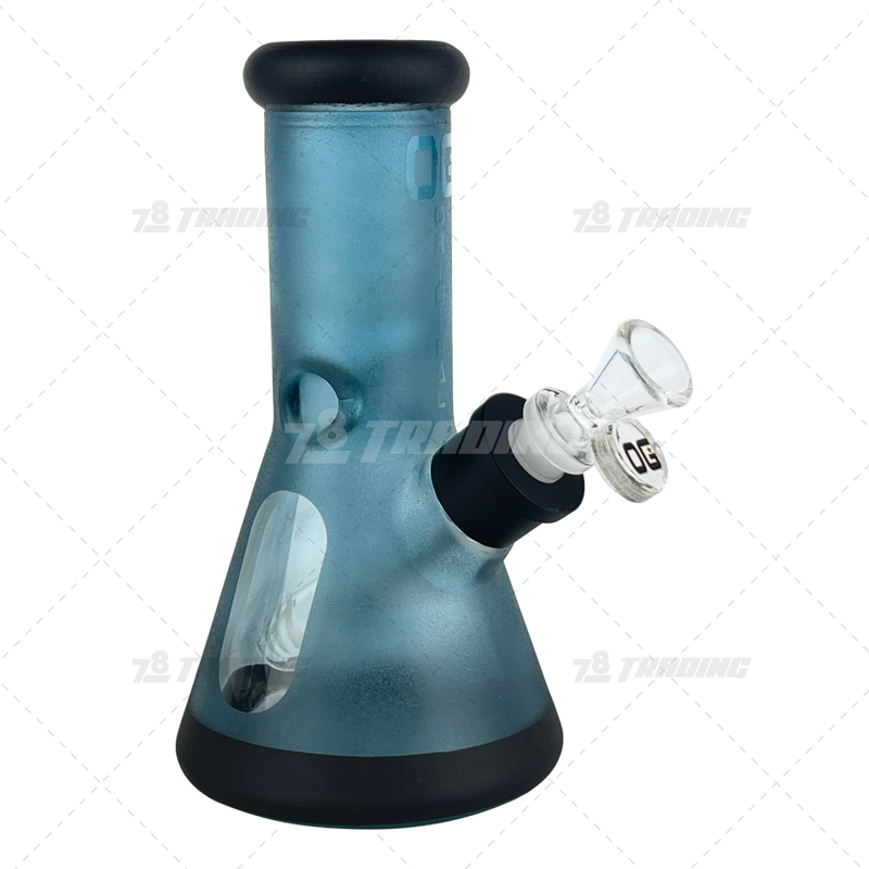 OG Original Glass OG610 / Double Wall Water Pipe / With Gift Box