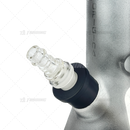 OG Original Glass OG610 / Double Wall Water Pipe / With Gift Box