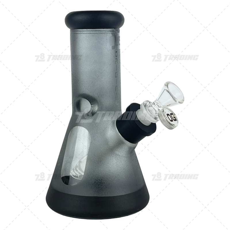 OG Original Glass OG610 / Double Wall Water Pipe / With Gift Box