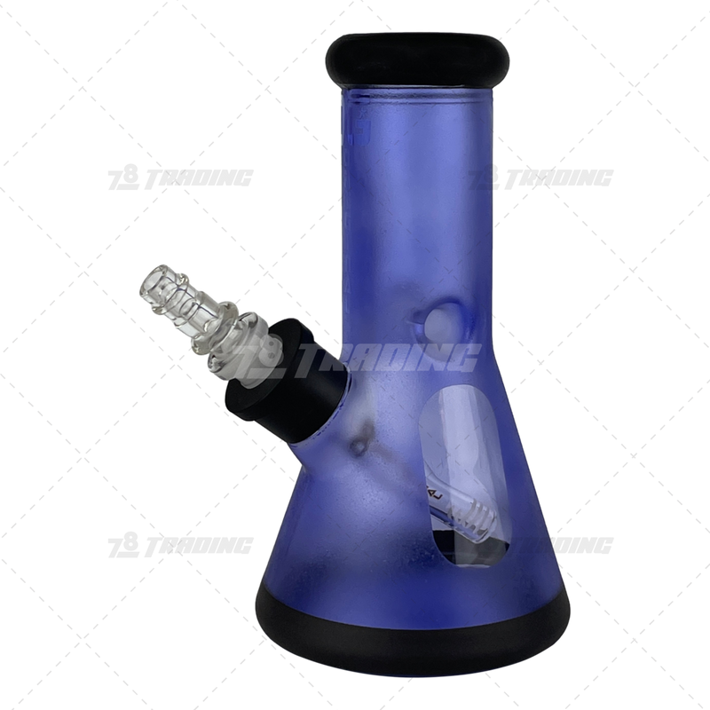 OG Original Glass OG610 / Double Wall Water Pipe / With Gift Box