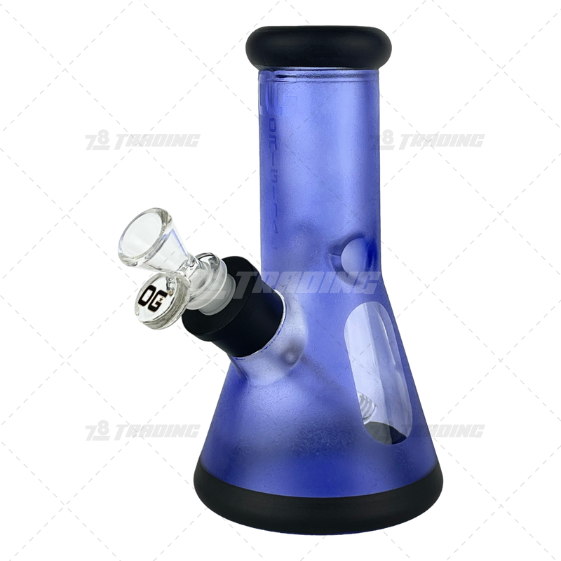 OG Original Glass OG610 / Double Wall Water Pipe / With Gift Box