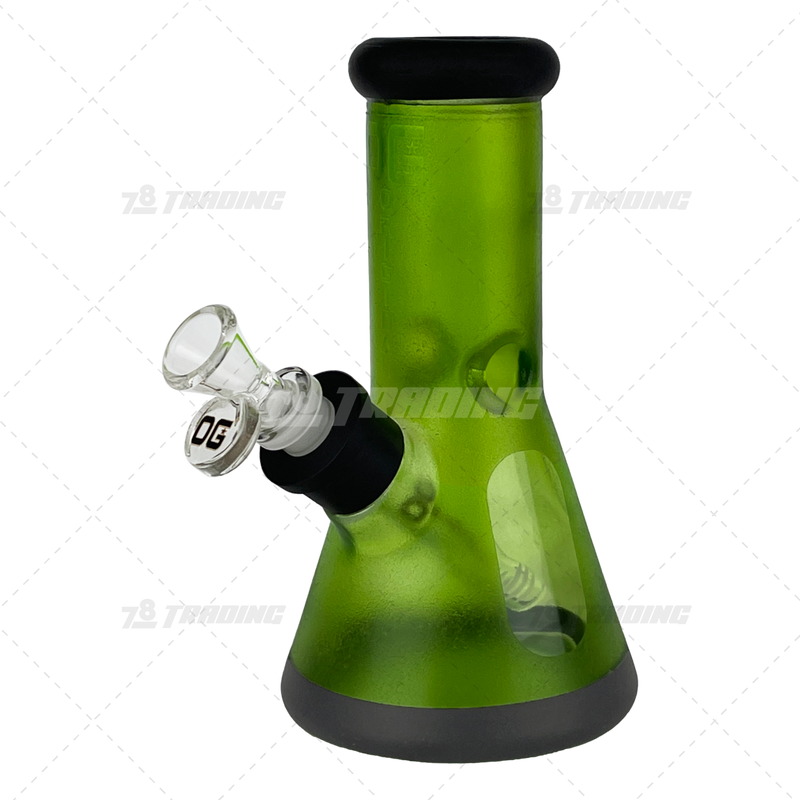 OG Original Glass OG610 / Double Wall Water Pipe / With Gift Box